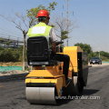 Small Vibratory Road Construction Roller With 700kg Weight